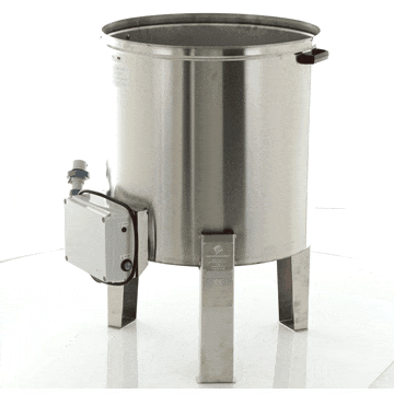 Dominion DIT 140 L - Dampening tank