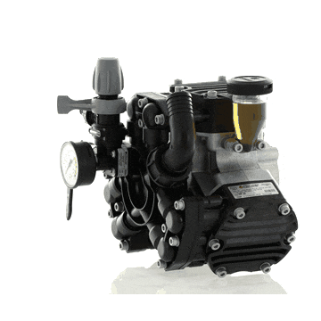 Comet MP55 AENP - Tractor-Mounted Sprayer Pump - Version for Acids and Chemicals