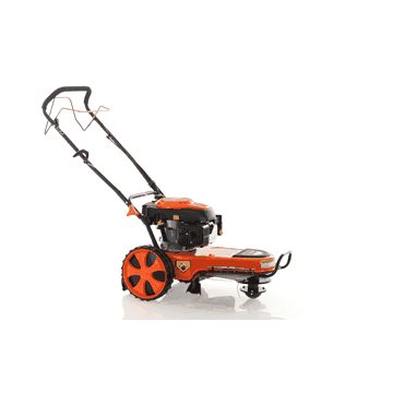 Redback S22V-T6 - Self-propelled 4-stroke gasoline wheeled brush cutter