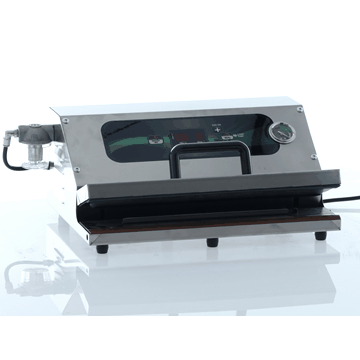 Euro 420 Pro Inox Professional Vacuum Sealer - 42 cm Sealing Bar