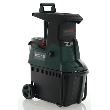 Bosch AXT 25 TC - Electric garden shredder - 53 L Collection basket