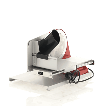 Graef SKS Line 900 Red - Cantilever Meat Slicer with 190 mm blade
