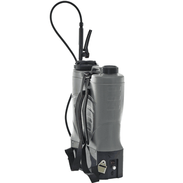 BullMach Pandora 16E Li - Electric Battery-Powered Backpack Sprayer Pump - 12V - 8Ah