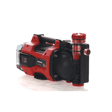 Einhell Aquinna 18/30 F Led - Self-Priming Battery-Powered Pump - 4Ah 2X18V