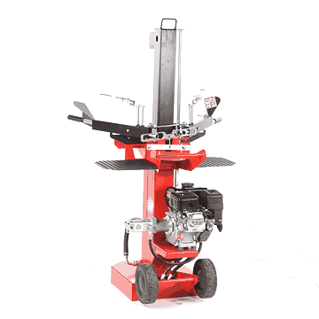 Docma SF80 Rapid Benz Loncin G200F - Petrol Log Splitter - Vertical