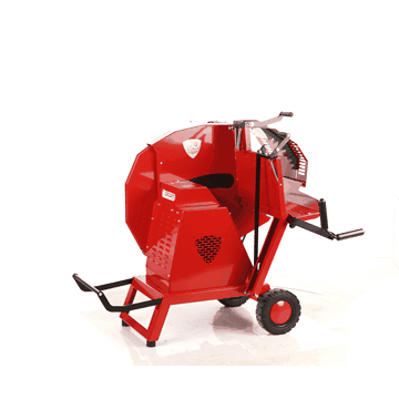 Ceccato Olindo SGTMONO - Electric log saw - Single-phase table saw