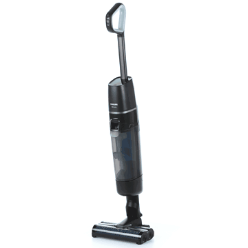 Philips AquaTrio 7000 XW7110/01 - Cordless floor washer - 3-in-1 washer, dryer and vacuum