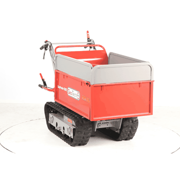GeotechPro GeoPorter 630E - Crawler Loader - Extending Body 600Kg