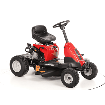 Troy Bilt TB 60T S SELECT Lawn tractor with side discharge 196cc engine Electric start