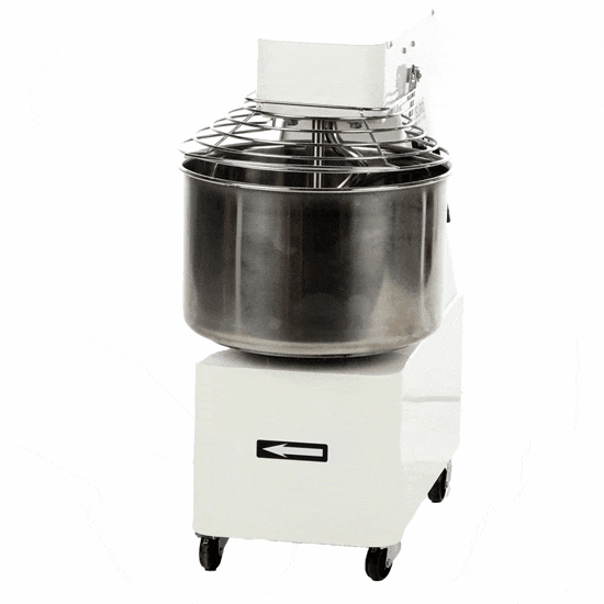 Mixer 3000 T - Spiral Mixer - Capacity 24Kg - Three-phase