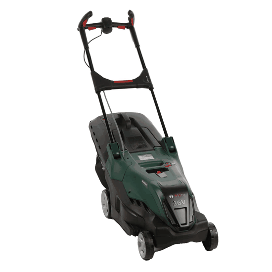 Bosch AdvancedRotak 36V Batterypowered Lawn Mower , best deal on