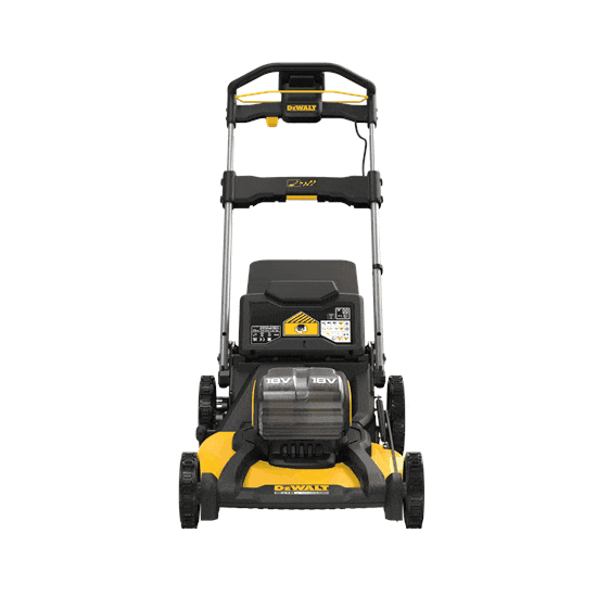 DeWalt DCMWP134NXJ Batterypowered Lawn Mower , best deal on AgriEuro