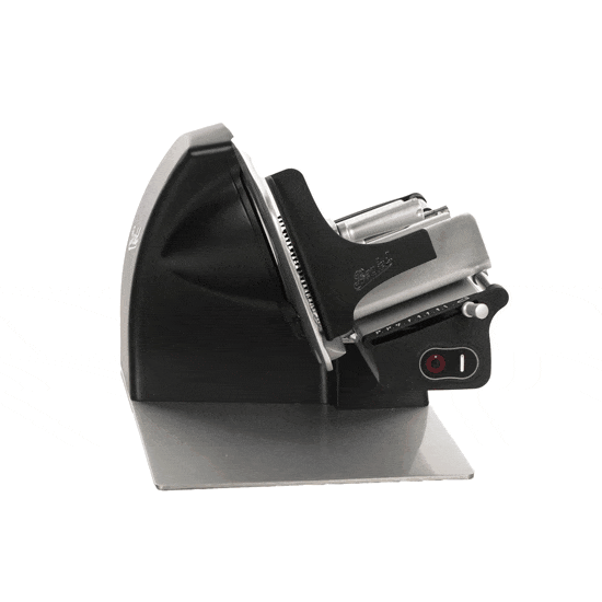 Berkel Home Line Plus 200 Black Slicer , best deal on AgriEuro