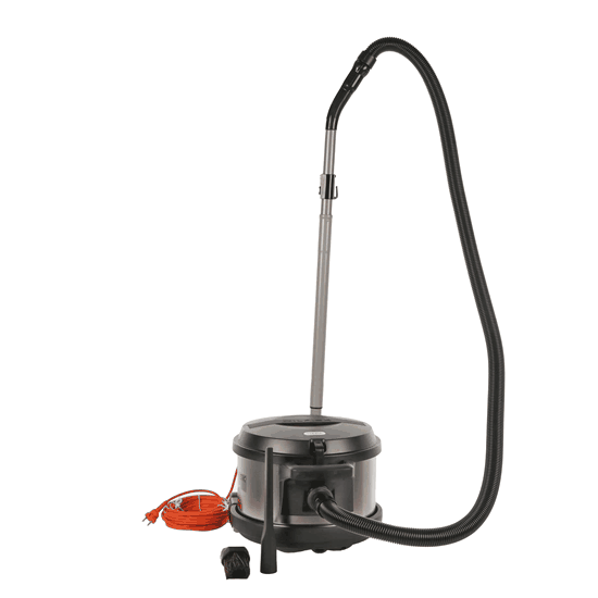 Nilfisk VP 930 Eco Pro Hepa EU  - Professional Vacuum Cleaner - 15 L Steel Drum - 400W