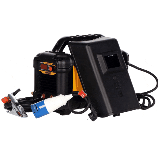 Telwin Force 125 Electrode Welding Machine Kit , best deal on AgriEuro