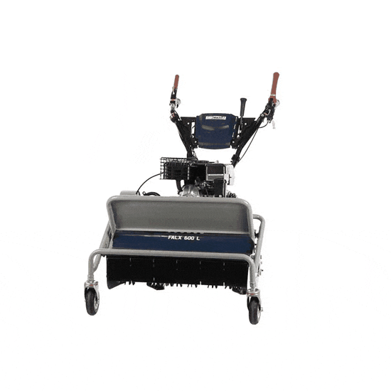 BullMach FALX 600 L - Hammer Rough Cut Mower - Loncin G200F