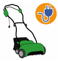 Electric Lawn Scarifiers
