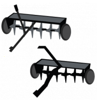 Go to Towed Lawn Scarifiers for Riding-on Mower