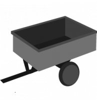 Towed Dump Carts