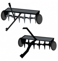 Rakers and Scarifiers