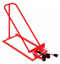 Mower Lifting Jacks