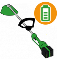 Battery-powered Brush Cutters