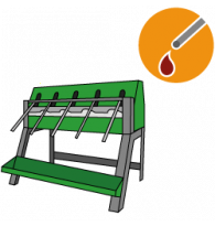 Manual Gravity Bottling Machines