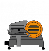 Meat Slicers - 275 mm blade
