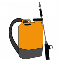Backpack Sprayer Pumps (backpack or straps)