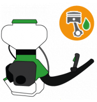 2-Stroke Backpack Sprayers