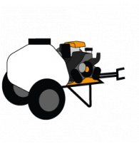 Tow Behind Sprayer Pumps