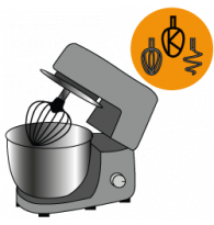 Planetary Mixers