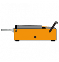 Painted Steel Manual Sausage Stuffers