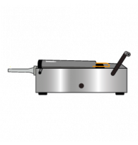 Stainless Steel Manual Sausage Stuffers