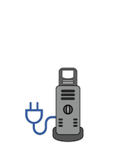 SMALL AND PORTABLE Pressure Washers (100-140 bar)
