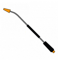 Rotary Nozzle Lances for Pressure Washers