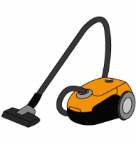 Canister Vacuum Cleaners