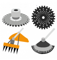 Accessories for Brush Cutters