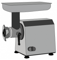 Heavy-duty Electric Meat Mincers