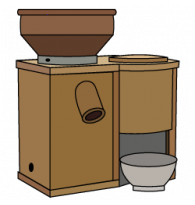 Flour Mills with Flaker Mill
