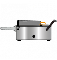 Heavy-duty Stainless Steel Sausage Stuffers