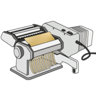 Pasta makers - Dough Sheeters