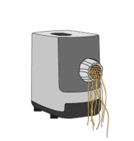 Pasta Presses