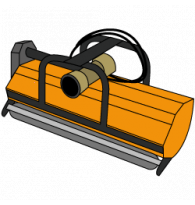 Reversible Flail Mowers