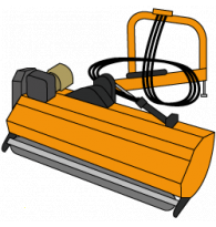 Side Arm Flail Mowers