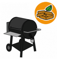 Wood Pellet Grills