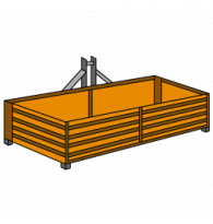 Heavy Series Tractor Boxes