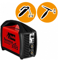 Electrode & TIG (optional) Welding Machines