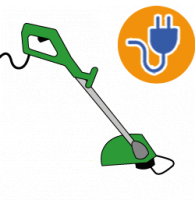 Edge Strimmers (230 V)