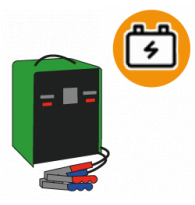 Battery charging function